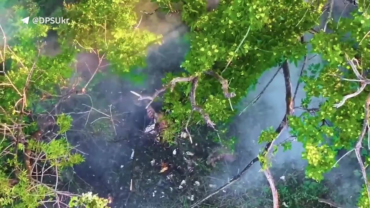 ⚡️ Border guards-operators of drones RUBPAK "Phoenix" gave the invaders a bright but short day.