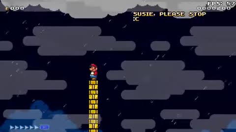 Sm4j 1.9.3 Salto bomba Senton NUEVO MOVIMIENTO