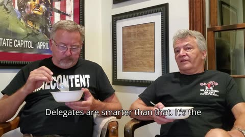 Endorsed by the People, not politicians!