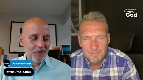 Kingdom Centric with Paul Gibbs | Created In The Image of God Episode 105