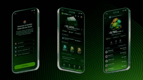 Rumble + Bitcoin Will Be Epic