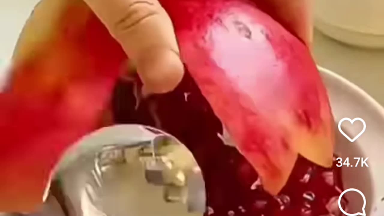 VIRAL life hacks about fruit cutting