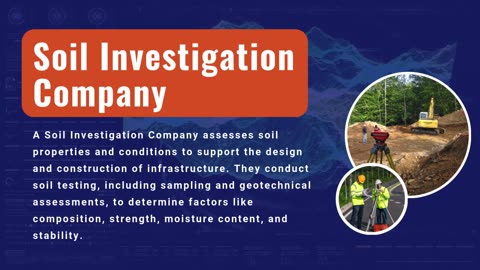 Expert Epitome Solutions for Land, Marine, and Utility Projects