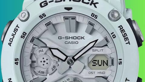 Relógio G-Shock