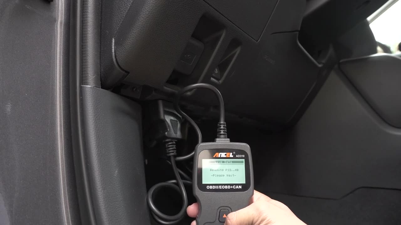 ANCEL AD310 Classic Enhanced Universal OBD II Scanner Car Engine