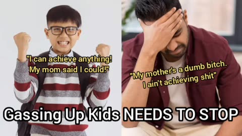 All The Gassing Up We Received As Kids Was A Lie