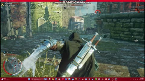 Middle Earth Shadow Of Mordor Part 70