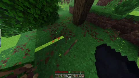 Playing some Minecraft Hardcore with my son. (Part 1... again...)