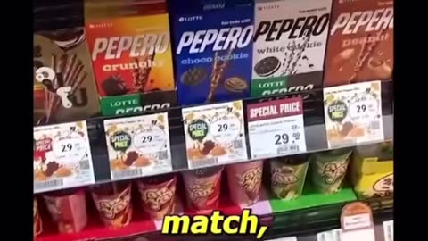 Misleading packaging is illegal in Japan
