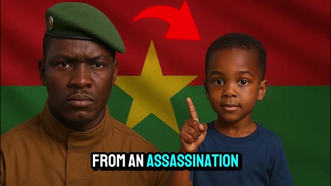 Could a 6-Year-Old Really Have Saved Ibrahim Traoré During a Terrorist Attack?