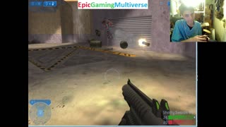 Halo 2 Online Multiplayer Match #12 With Live Commentary