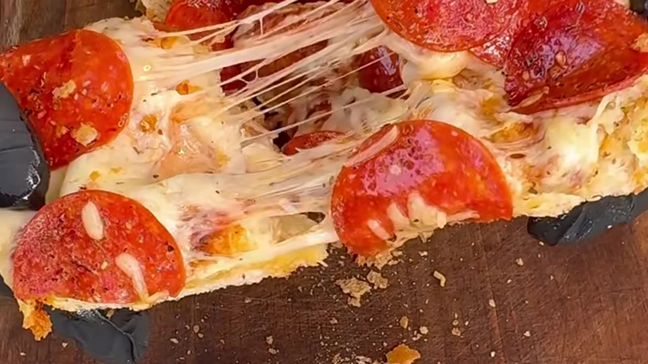 Papparoni cheese bread recipe