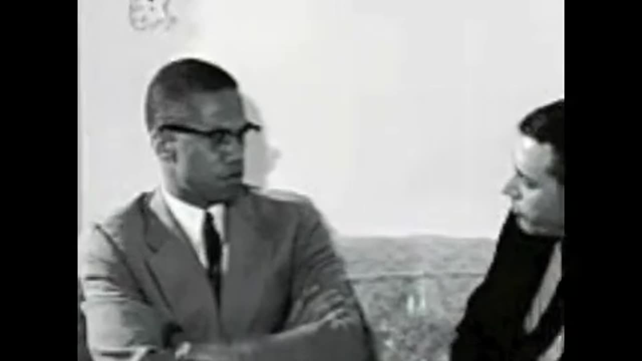 Malcolm X on Voting