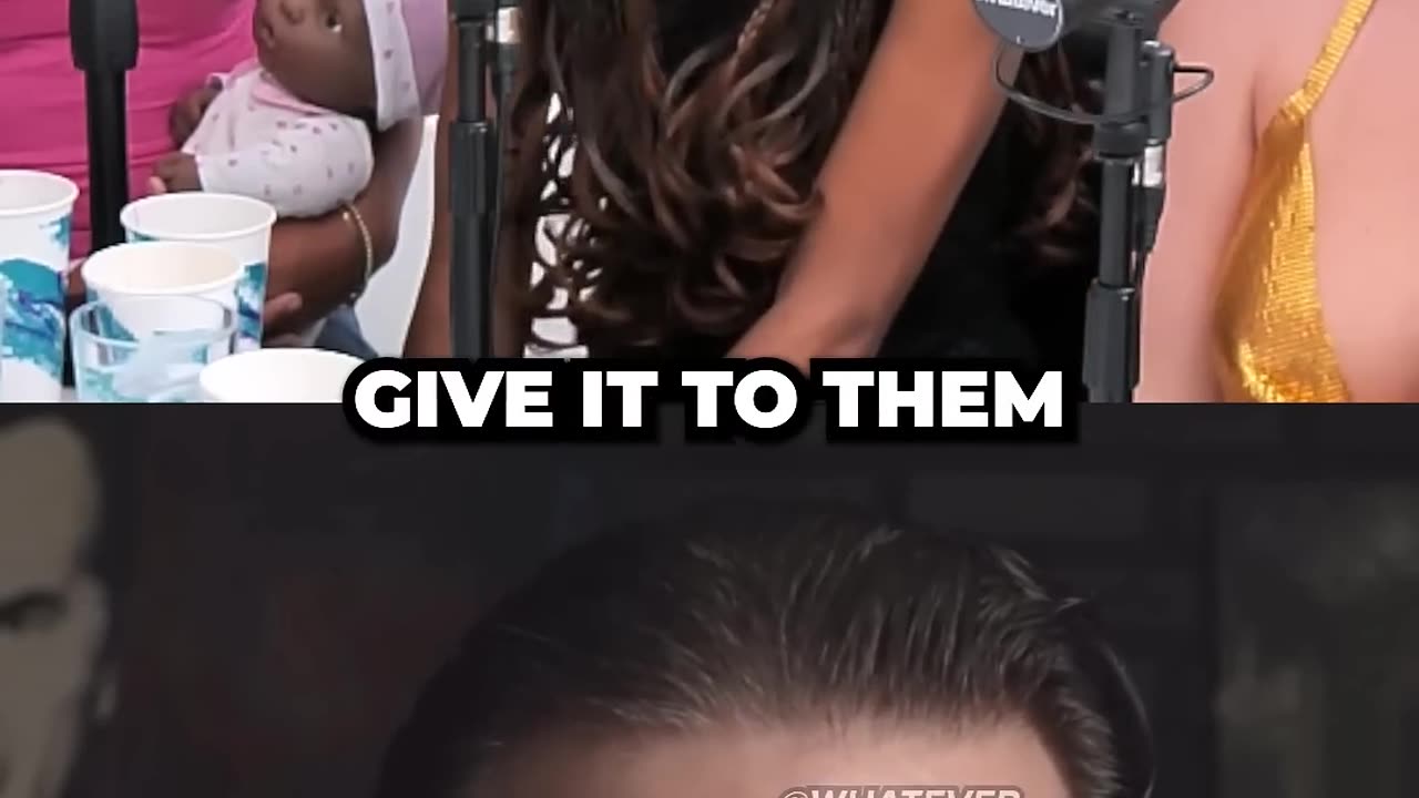 All hoes think that body count doesn't matter