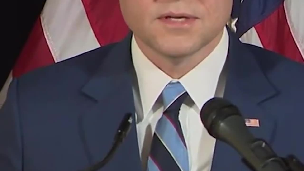 House Speaker Johnson says Congress can Eliminate Federal Courts