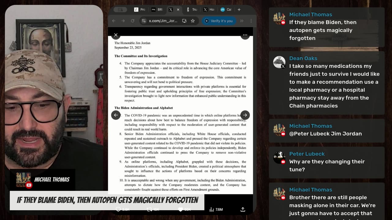 Youtube ADMITS To Censoring Conservatives, Trump Ok's Shooting Down Russian Aircraft | EP. 189