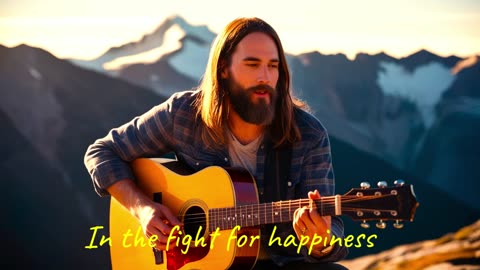 Heavy Metal, Song In the fight for happiness.
