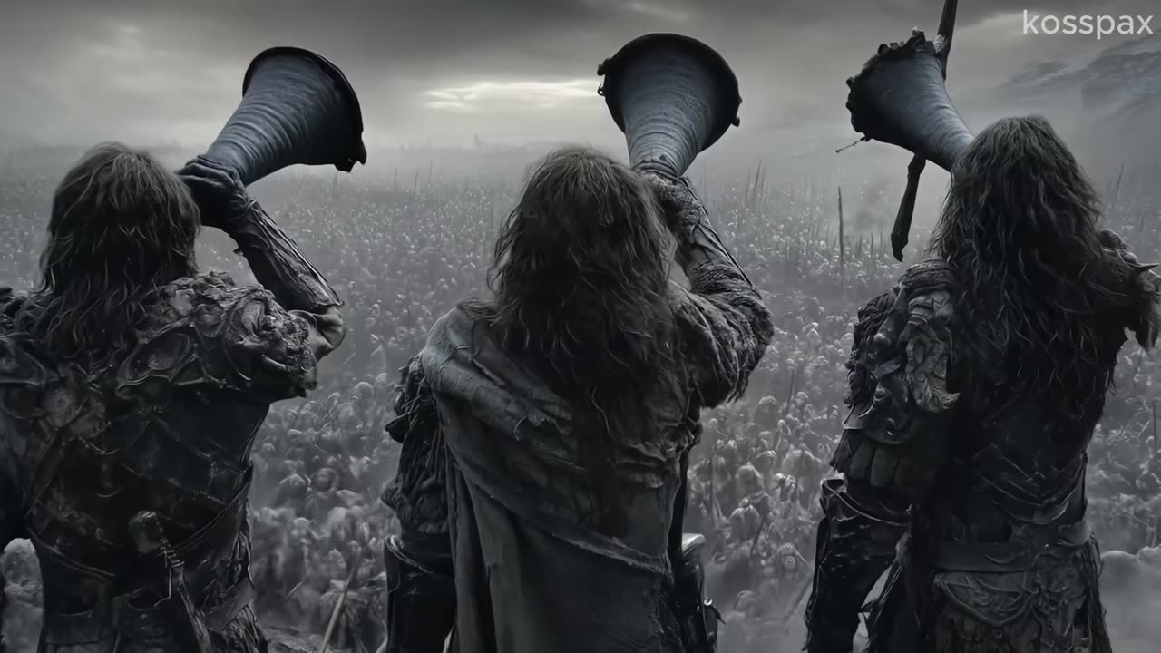 Echoes of the Horde - Part 5