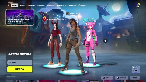 🔴LIVE! Fortnite With The Boys
