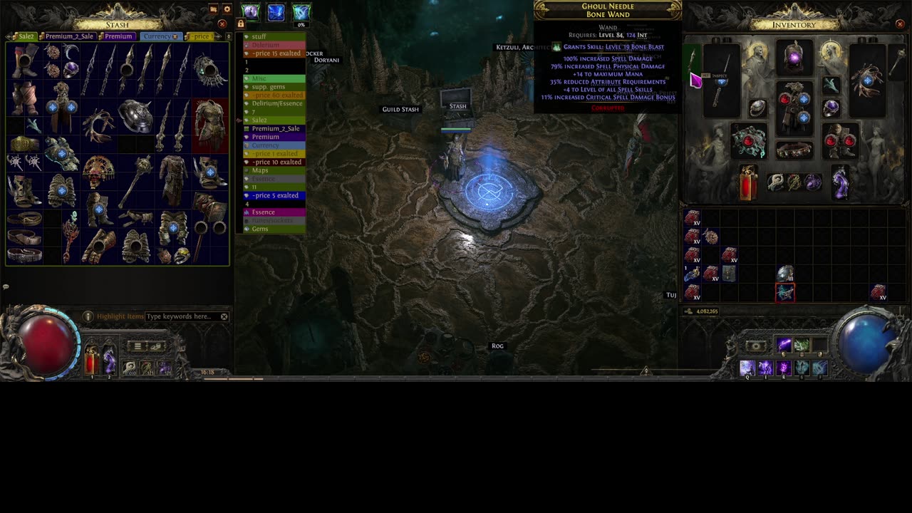 Path of Exile 2 gaming, coffee, and chill