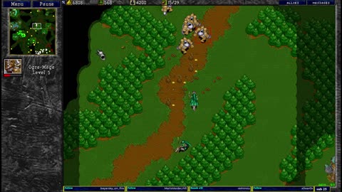 Warcraft 2 Remastered/classic 11.8.2025