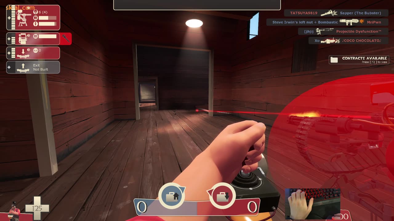 Team Fortress 2 Midnight fun