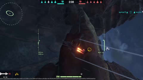 Playing Metalstorm by Starform