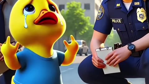 Duck AI video...