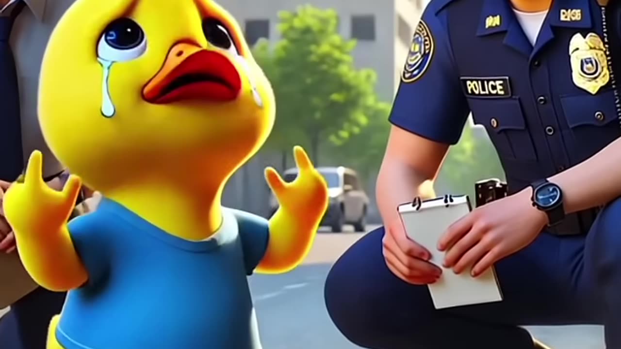 Duck AI video...