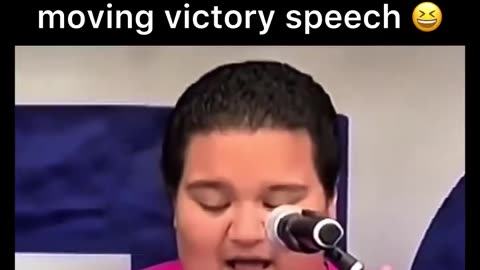 Woke Olympian
