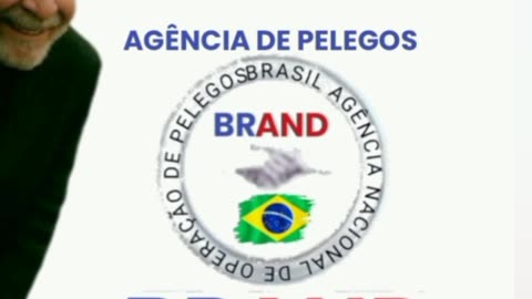 BRAND: BRASIL AGÊNCIA NACIONAL DE DESENVOLVIMENTO PARA OPERAÇÃO DE PELEGOS. LULALADRÃO CRIA A BRAND PARA SUSTENTA MÍDIAS, BLOGUEIROS, ONG'S E MST COM IMPOSTOS DOS BRASILEIROS.