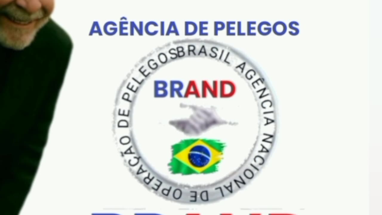 BRAND: BRASIL AGÊNCIA NACIONAL DE DESENVOLVIMENTO PARA OPERAÇÃO DE PELEGOS. LULALADRÃO CRIA A BRAND PARA SUSTENTA MÍDIAS, BLOGUEIROS, ONG'S E MST COM IMPOSTOS DOS BRASILEIROS.