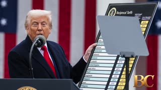 Judge dismisses California’s lawsuit over Trump tariffs, citing jurisdiction issue