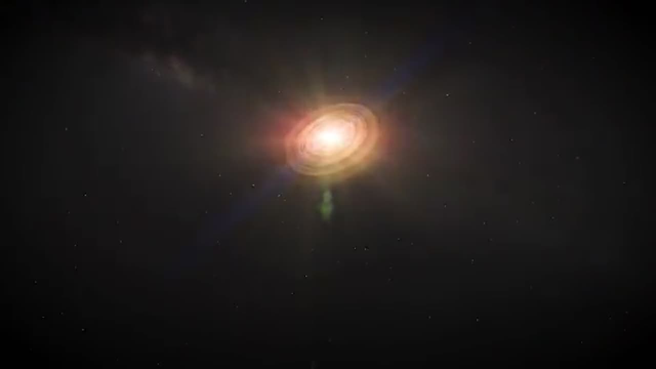 Nasa mission trailor