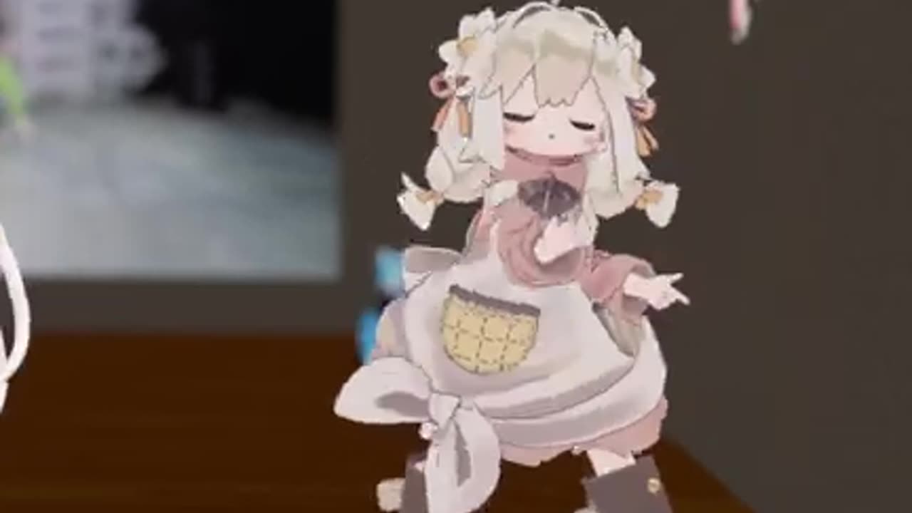 【まねっこだんす⧸Copycat dance】 Beautiful Life 【みなほしちゃん⧸Minahoshi-chan】