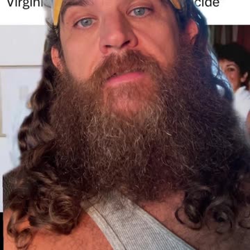 Virginia Giuffre #Virginiagiuffre #Hollywood #HollyWeird #TadpoleTriplett #Comedian #Comedy