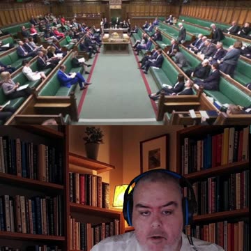 David Lammy PANICS when new Reform MP calls him out