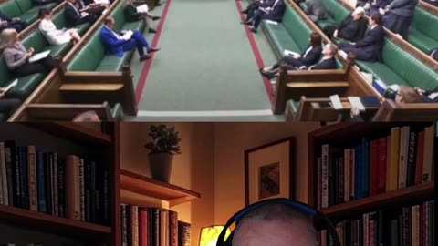 David Lammy PANICS when new Reform MP calls him out