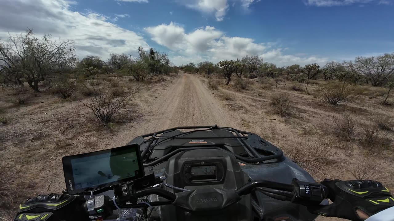 Can Am 700 200 Miles