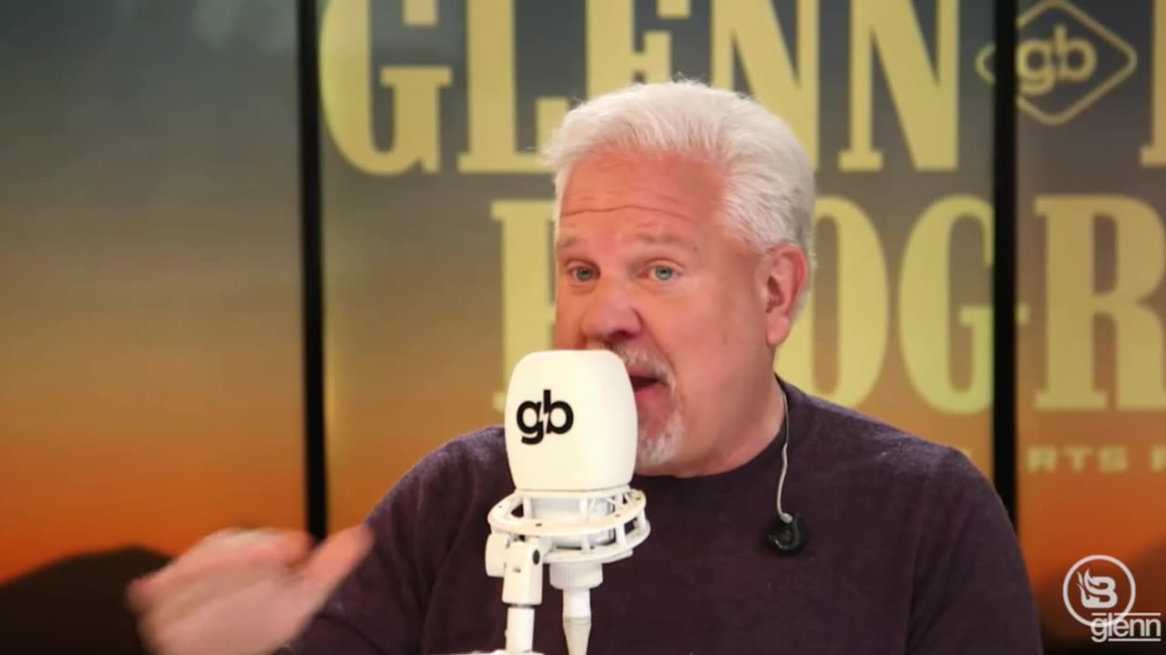 "If You Live in Wash. State, GET OUT NOW!", Glenn Beck