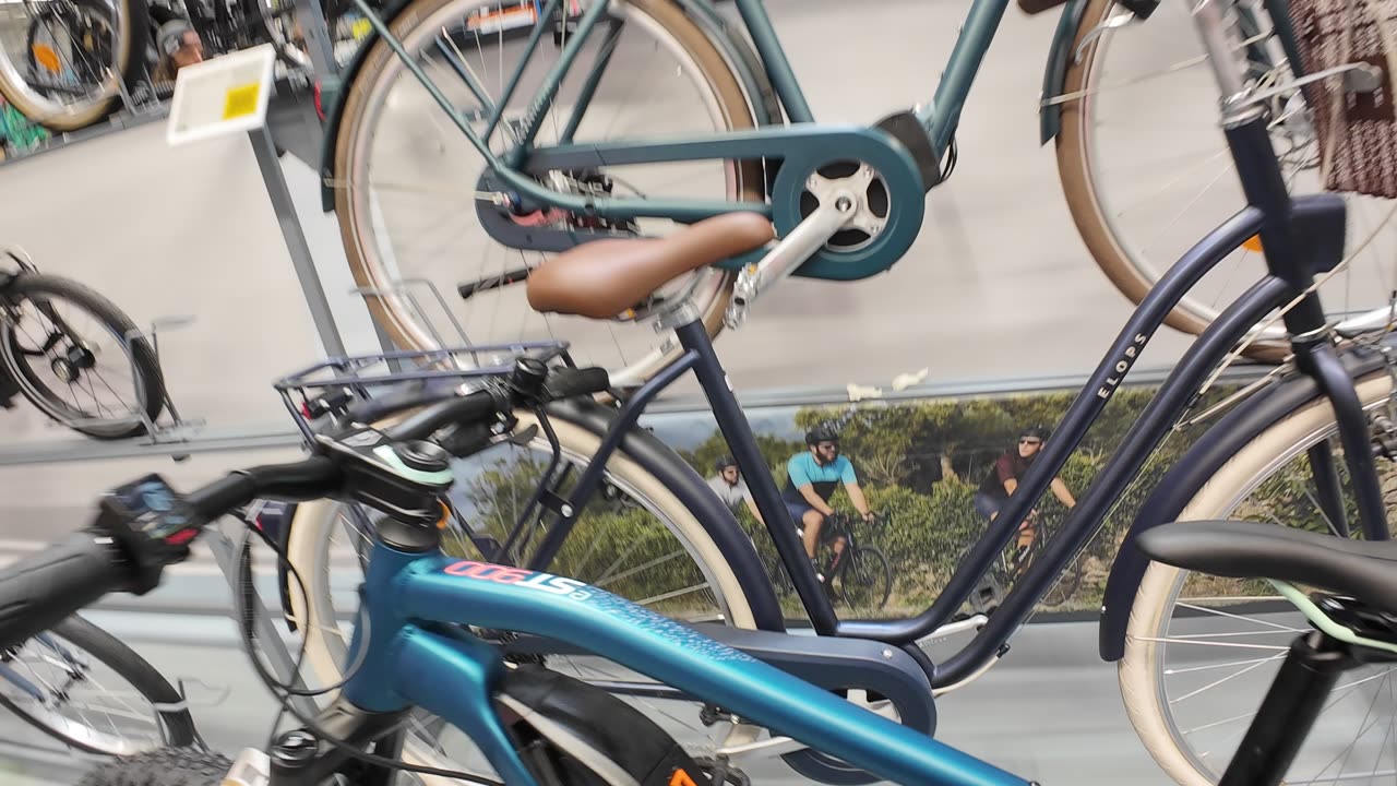 EBIKE E-ST900 FIRST TESTS AND RIDES 14TH april 2K24 PART 1