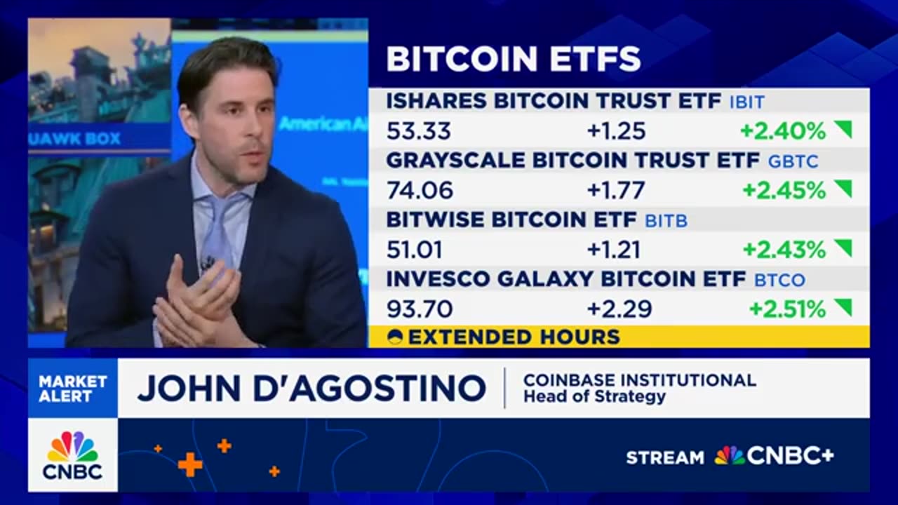 BREAKING: Governments Are Buying Bitcoin This Month – Coinbase Insider Drops Bombshell