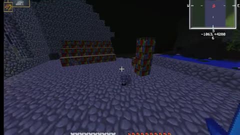 Minecraft Rulecraft Ep 277 giant silverfish boss mission