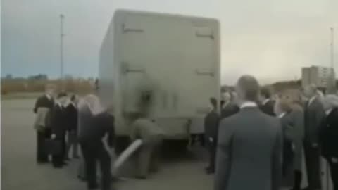 Pojazdná plynová komora (používaná pre Slovanov)