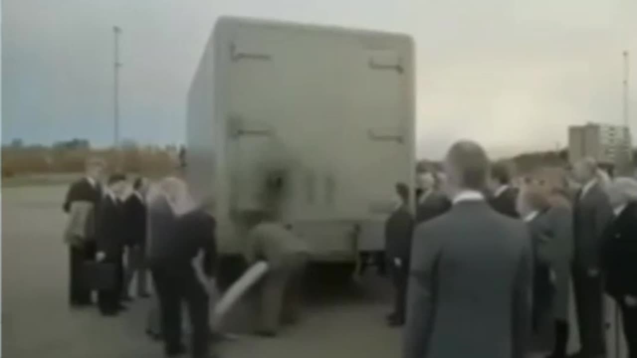 Pojazdná plynová komora (používaná pre Slovanov)