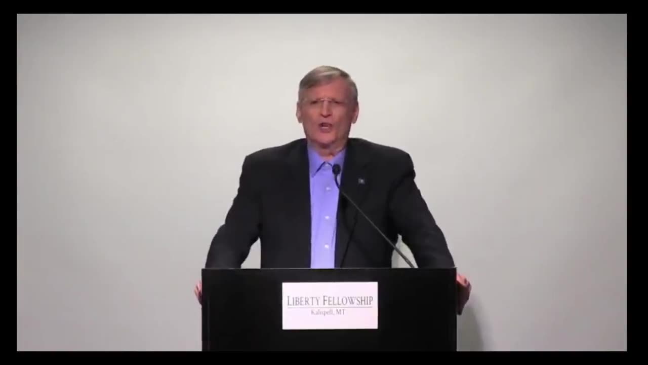 Pastor Chuck Baldwin