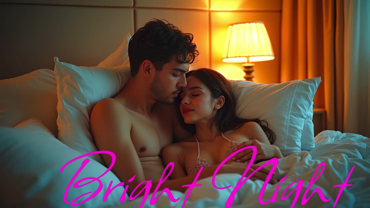 ROCK. Song Bright Night