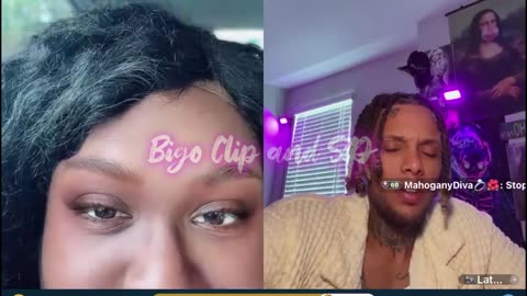 Moet brags to Late Night about trophy from Bigo n gets shut down 8/21/25 #bigoclipandsip