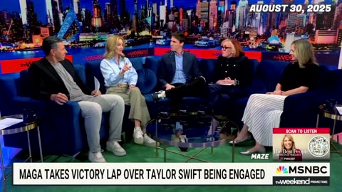Less than two weeks ago. MSNBC making fun of what a coward Charlie Kirk is. So sick.