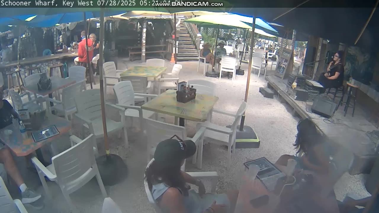 JULY 28 2025 LIVE AT SCHOONER WHARF BAR PART 10